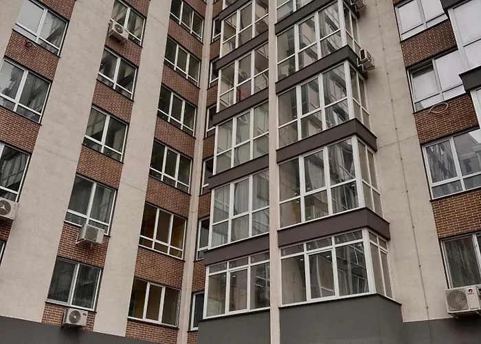 Lejlighed красивая в одессе