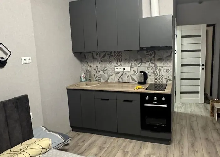 красивая в одессе Apartment Odessa