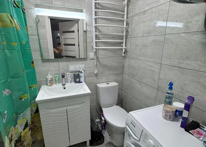 Apartment красивая в одессе Odessa