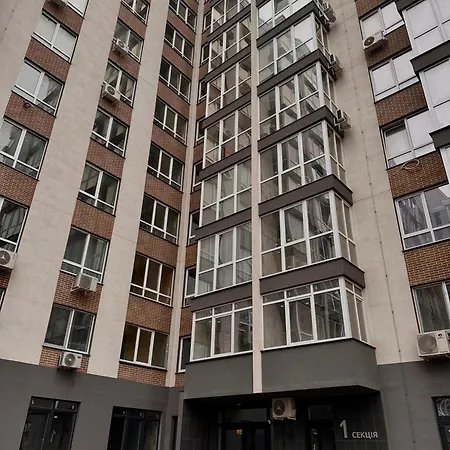 Apartment красивая в одессе